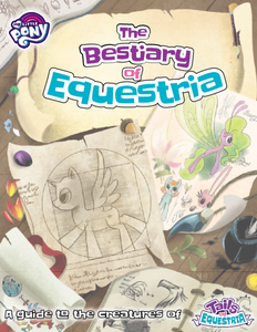 My Little Pony Tails of Equestria RPG The Bestiary of Equestria Home page Other   