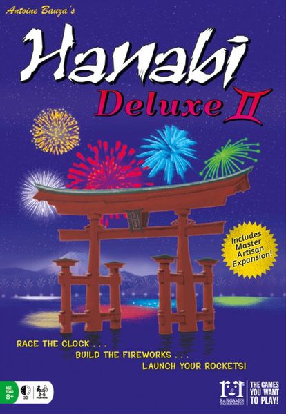 Hanabi Deluxe II Home page Other   