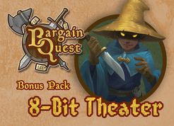Bargain Quest: 8-Bit Theater Bonus Pack Home page Renegade Game Studios   