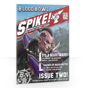 Blood Bowl Spike! Journal Issue 2 Home page Games Workshop   