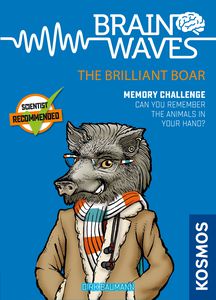 Brainwaves: The Brilliant Boar Home page Thames and Kosmos   