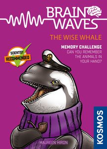 Brainwaves: The Wise Whale Home page Thames and Kosmos   