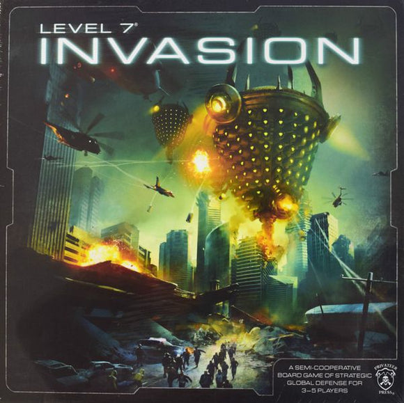Level 7 [Invasion] Home page Other   