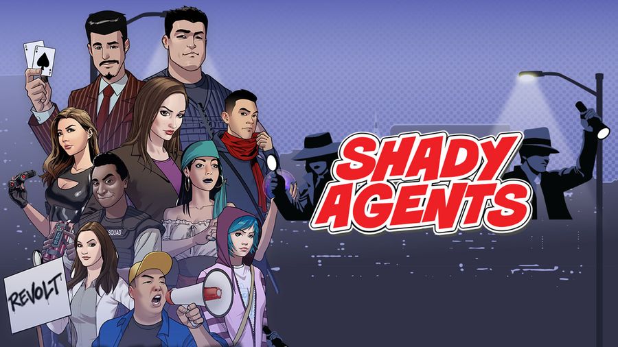 Shady Agents Party Games Other
