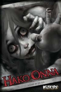 Hako Onna Board Games WizKids   