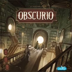 Obscurio Board Games Asmodee