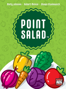 Point Salad Board Games Alderac Entertainment Group   