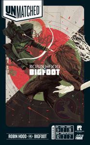 Unmatched: Robin Hood vs. Bigfoot Home page Restoration Games   