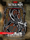 D&D 5e Tactical Maps Reincarnated RPG Maps Wizards of the Coast   