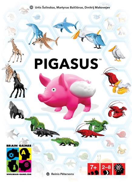 Pigasus Home page Other   