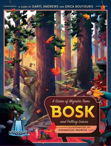 Bosk Board Games Floodgate Games   