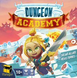 Dungeon Academy Home page Other   