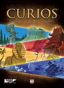 Curios Board Games Alderac Entertainment Group