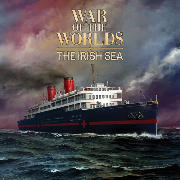 War of the Worlds: The New Wave – The Irish Sea Expansion Home page Other   