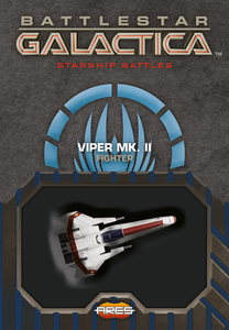 Battlestar Galactica: Starship Battles – Viper MK. II Home page Other   