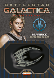 Battlestar Galactica: Starship Battles – Starbuck – Captured Raider Home page Other   