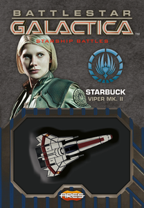 Battlestar Galactica: Starship Battles – Starbuck: Viper MK. II Home page Other   