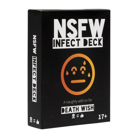 Death Wish: NSFW Infect Deck Home page Other   