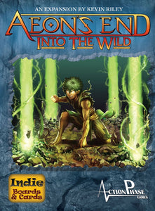 Aeon's End: Into the Wild Home page Other   
