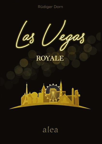 Las Vegas Royale Board Games Ravensburger