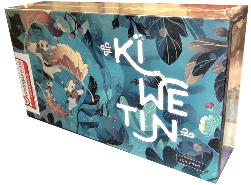 Kiwetin Party Games Asmodee