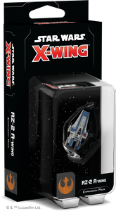 Star Wars X-Wing 2nd Edition: RZ-2 A-Wing Expansion Pack Home page Asmodee   
