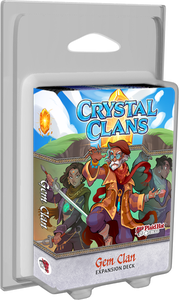 Crystal Clans: Gem Clan Expansion Home page Other   