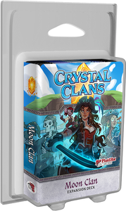 Crystal Clans: Moon Clan Expansion Home page Other   