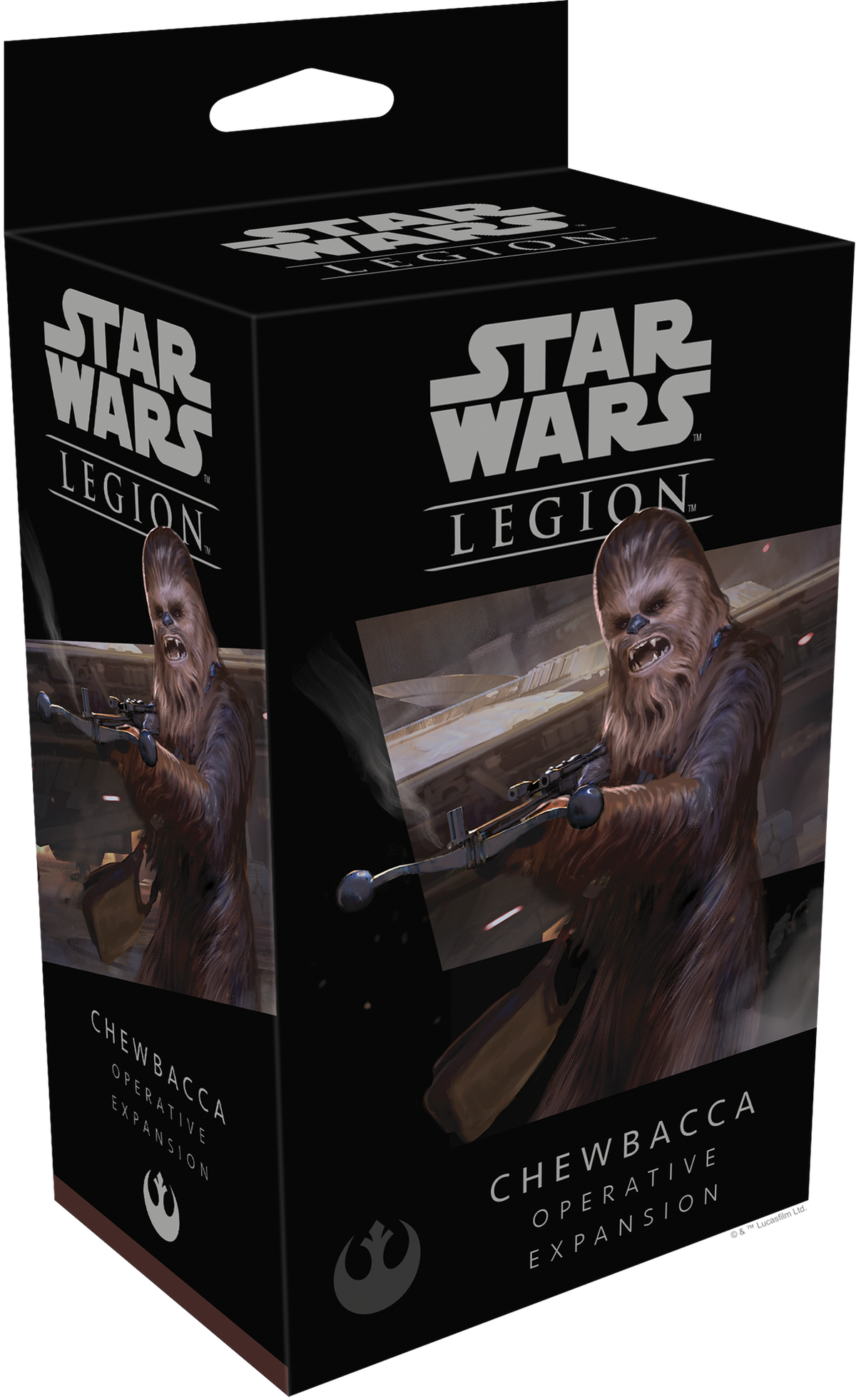 Star Wars: Legion - Chewbacca Operative Expansion Miniatures Atomic Mass Games   