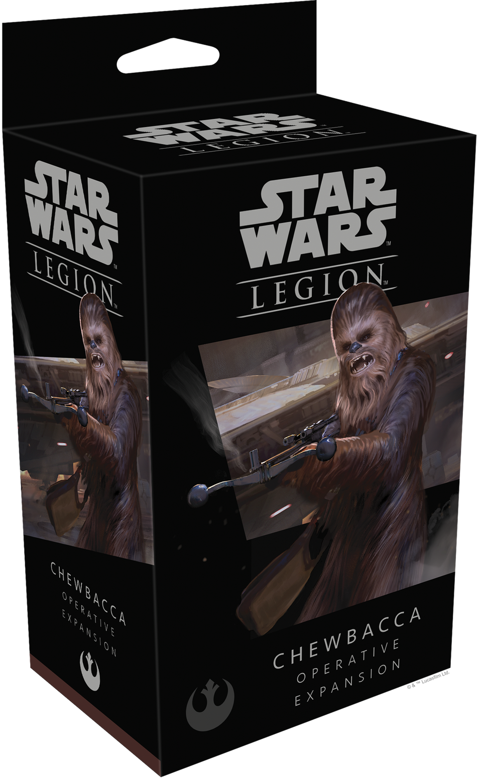 Star Wars: Legion - Chewbacca Operative Expansion Miniatures Atomic Mass Games   