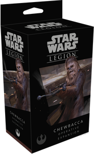 Star Wars: Legion - Chewbacca Operative Expansion Home page Asmodee   