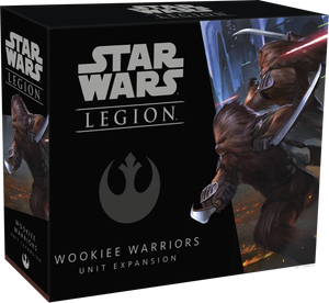 Star Wars: Legion - Wookie Warriors Unit Expansion Home page Asmodee   