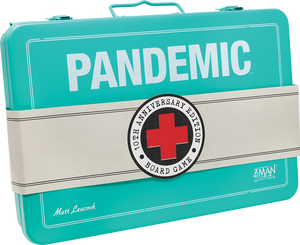 Pandemic: 10th Anniversary Edition Home page Other   