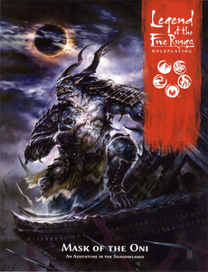Legend of the Five Rings RPG Mask of the Oni Home page Other   