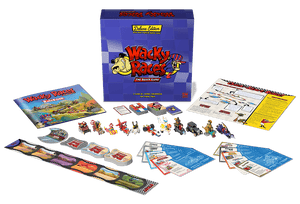 Wacky Races Deluxe Edition Home page Other   