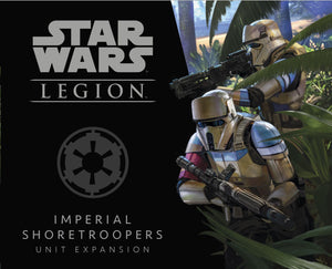 Star Wars: Legion - Imperial Shoretrooper Unit Expansion Home page Asmodee   
