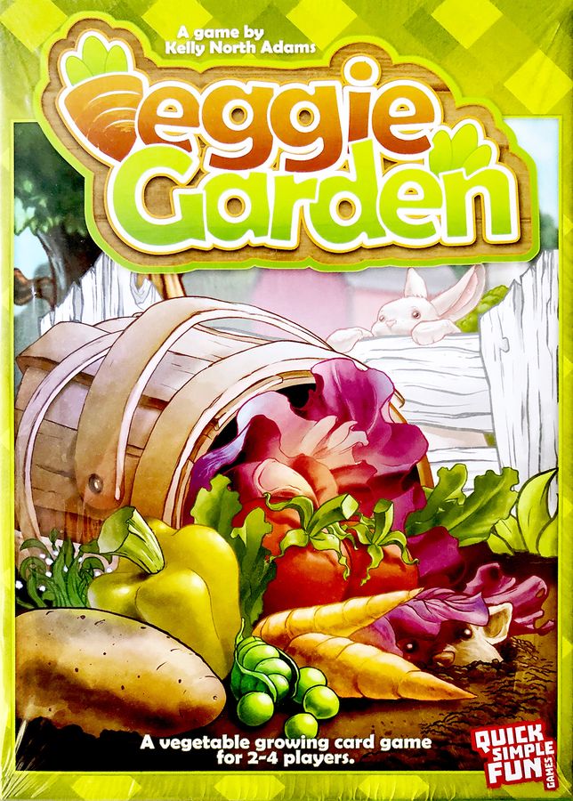 Veggie Garden Board Games Other
