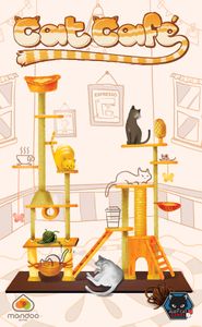 Cat Cafe Board Games Alley Cat Games