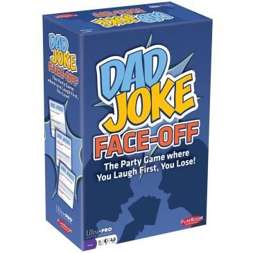 Dad Joke Face-Off Home page Other   