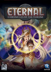 Eternal: Chronicles of the Throne Home page Renegade Game Studios   