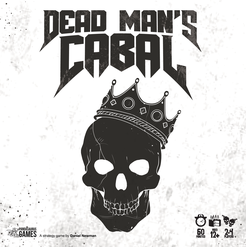 Dead Man's Cabal Board Games Other