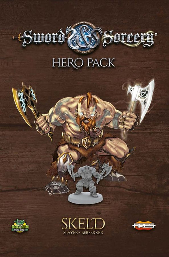 Sword & Sorcery Skeld Hero Pack Home page Other   