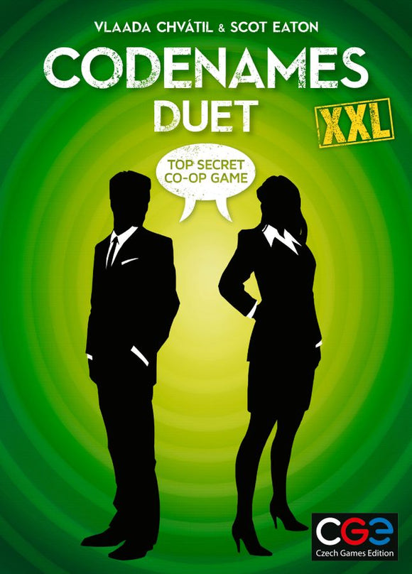 Codenames Duet XXL Home page Other   