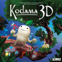 Kodama 3D Board Games Indie Boards & Cards