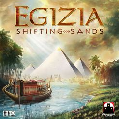Egizia: Shifting Sands Home page Stronghold Games   