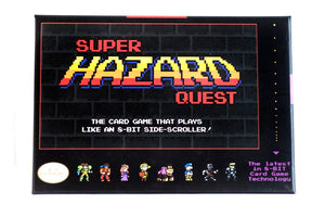 Super Hazard Quest Home page Other   