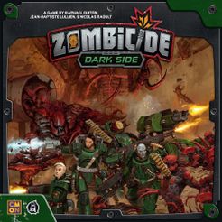 Zombicide: Dark Side Board Games Asmodee