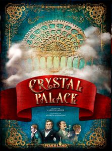 Crystal Palace Home page Capstone Games   