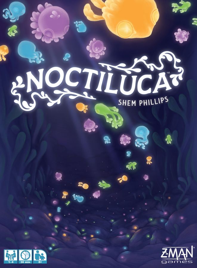 Noctiluca Board Games Other