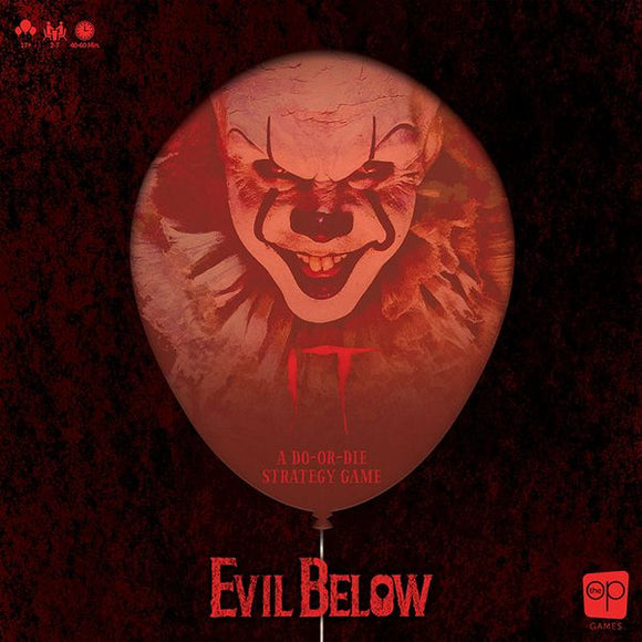 IT: Evil Below Home page Other   